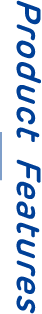Product Features