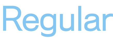 Regular